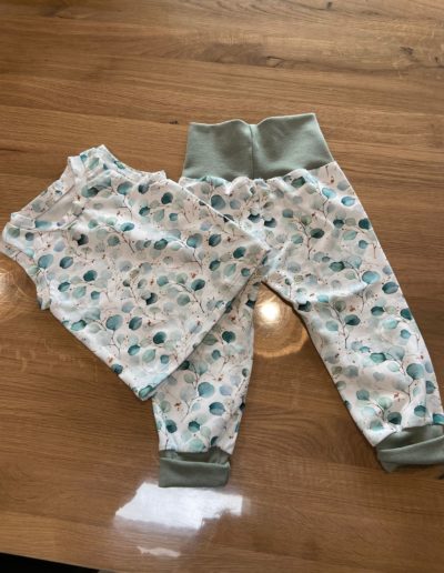 Ensemble été enfant