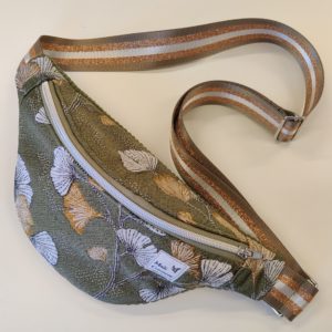 Petite Banane Ginko - Jacquard