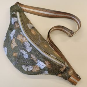 Grande Banane Ginko - Jacquard