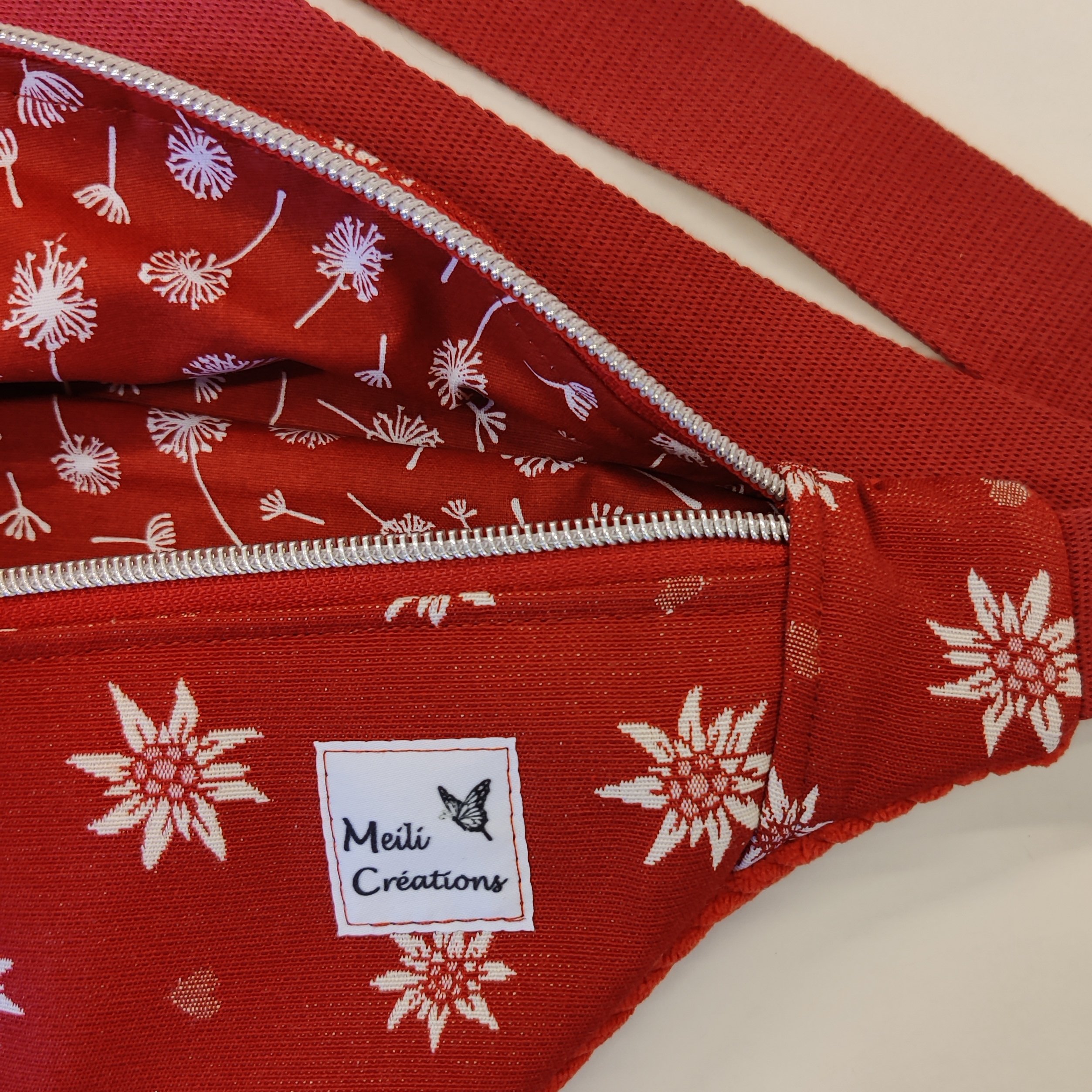 Petite Banane Edelweiss - Jacquard – Image 2