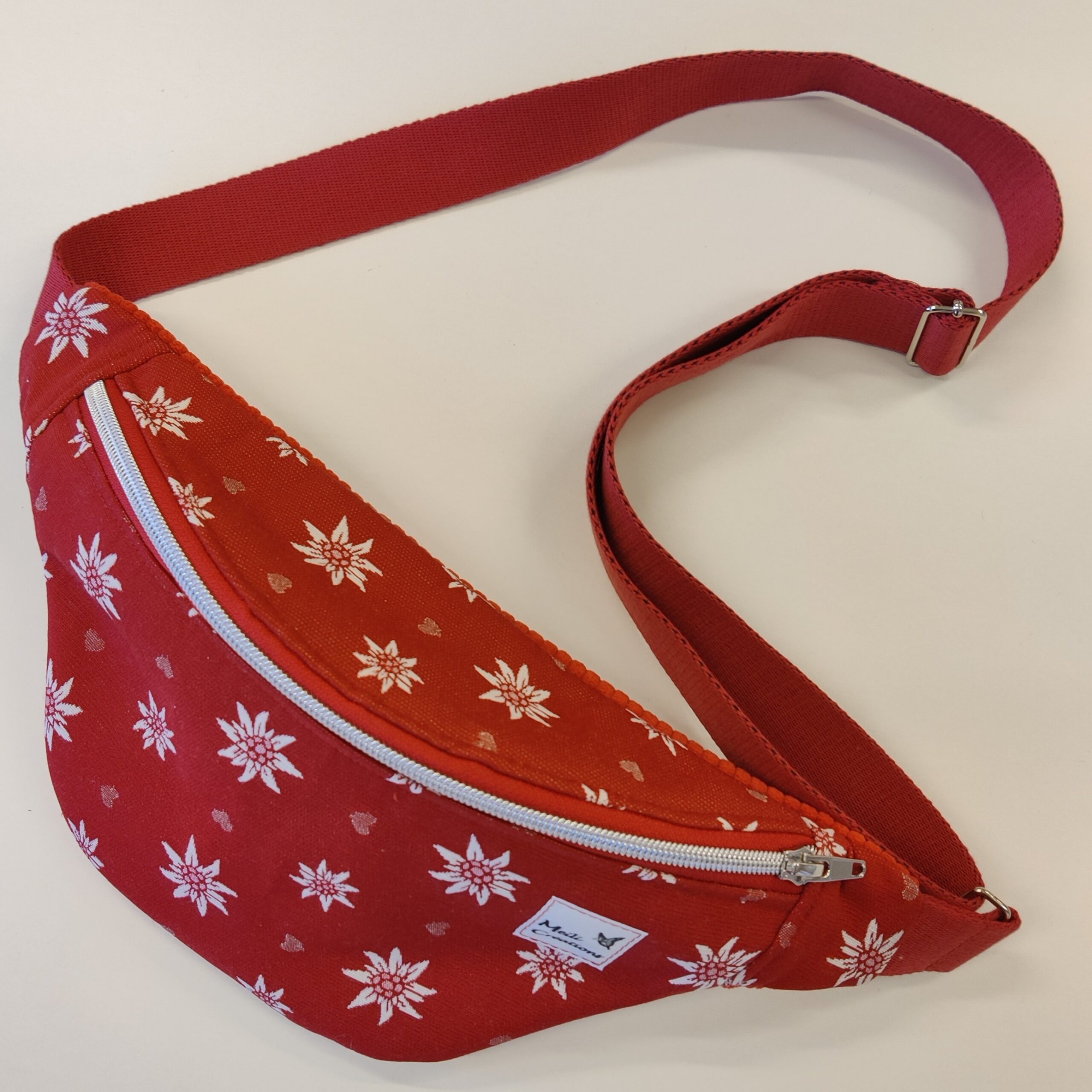Petite Banane Edelweiss - Jacquard